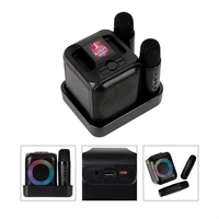 Jett 6W Karaoke Speaker Set... from ASI 67866 Logomark/Valumark