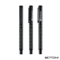 Bettoni® Torino Brass Cap-Off Rollerball Pen