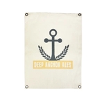 Full-Color Canvas Wall Banner