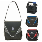 V Wing Messenger Bag