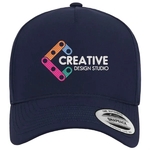 Yupoong 5789M YP Classics Premium Curved Visor Hat