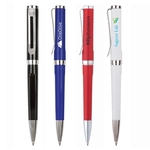 Sierra Twist Brass Ballpoint Pen