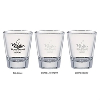 Original Whiskey Shooter 1.75 Oz. Clear Shot Glass Made In The... from ASI...