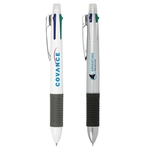 Pentam Retractable Ballpoint & Pencil
