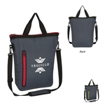 Water-Resistant Sleek Bag