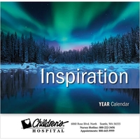 2026 Inspiration Wall Calendar - Stapled... from ASI 61125 Hit Promotional...