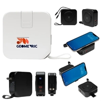 10,000 mAh 5-In-1 Universal Charger