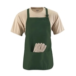 Augusta Sportswear Medium Length Apron with Pouch