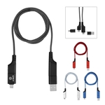3' 60W Quick Charge Cable