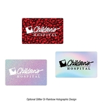 Rectangle Rounded Corner Sticker