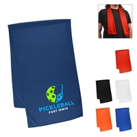 Large rPET Cooling Sport Towel