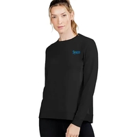 The Women's Riverwalk Sweatshirt 2.0 has the same great fit as... from ASI...