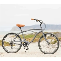 Retrospec Chatham Beach Cruiser Bike - 7 Speed