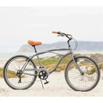 Retrospec Chatham Beach Cruiser Bike - 7 Speed