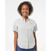 Columbia Women's PFG Tamiami™ II Short Sleeve Shirt... from ASI 84358 S&S...