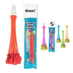 Auto Fill Water Balloons