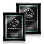 Farnsworth/Caprice - Black/Green