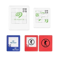 3 1/2" slider puzzle with imprinted graphics.... from ASI 98360 WOWLine /...
