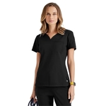 Barco - Grey's Anatomy Stretch - Women's Two Pocket V-Nec...