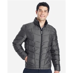Spyder Men's Pelmo Insulated Puffer Jacket