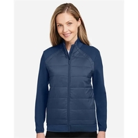 Spyder Women's Impact Full-Zip Jacket... from ASI 84358 S&S Activewear