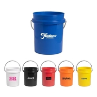 14-ounce plastic bucket.... from ASI 98360 WOWLine / WOWLine®