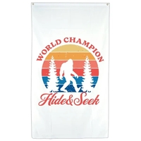 Custom Flag - 1 x 1.5 ft