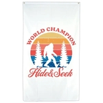 Custom Flag - 1 x 1.5 ft