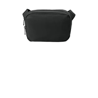 Port Authority Matte Dual-Compartment Crossbody