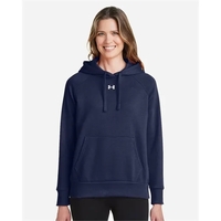 Under Armour Women's Rival Fleece Hooded Sweatshirt... from ASI 84358 S&S...