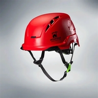 Vented LIFT Radix Safety Helmet with custom logo, tough ABS shell,... from...
