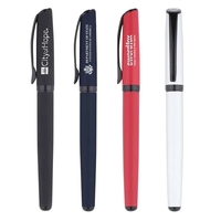 Berlino Brass Cap-Off Rollerball.... from ASI 46755 Cosmo Promos