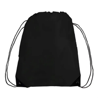 Polyester Drawstring Cinch Backpack