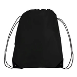 Polyester Drawstring Cinch Backpack