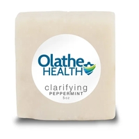 Luxurious Herbal Soap - Clarifying Peppermint