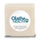 Luxurious Herbal Soap - Clarifying Peppermint