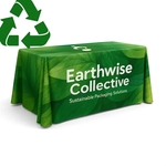 Eco-Poly 6' Table Throw