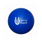 Round Ball Super Squish Stress Reliever