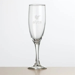 Carberry Flute - Deep Etch