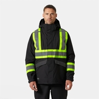 Helly Hansen Men's Alta Hi Vis Insulated Winter Jacket CSA