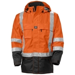 Helly Hansen Men's Potsdam Hi Vis Jacket ANSI
