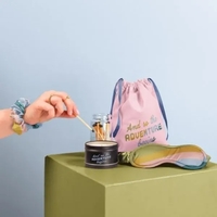 This kit includes a 4CP Eye Mask, 4CP Scrunchie, an 8oz... from ASI 74710 Numo