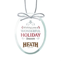 Jade Ornament - Oval VividPrint™