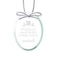 Jade Ornament - Oval