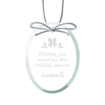 Jade Ornament - Oval