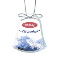 Jade Ornament - Bell VividPrint™