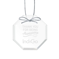 Starfire Ornament - Octagon