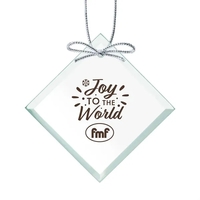 Jade Ornament - Square Imprinted... from ASI 84592 St Regis Group