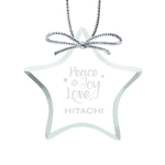 Jade Ornament - Star