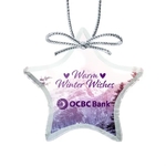 Jade Ornament - Star VividPrint™